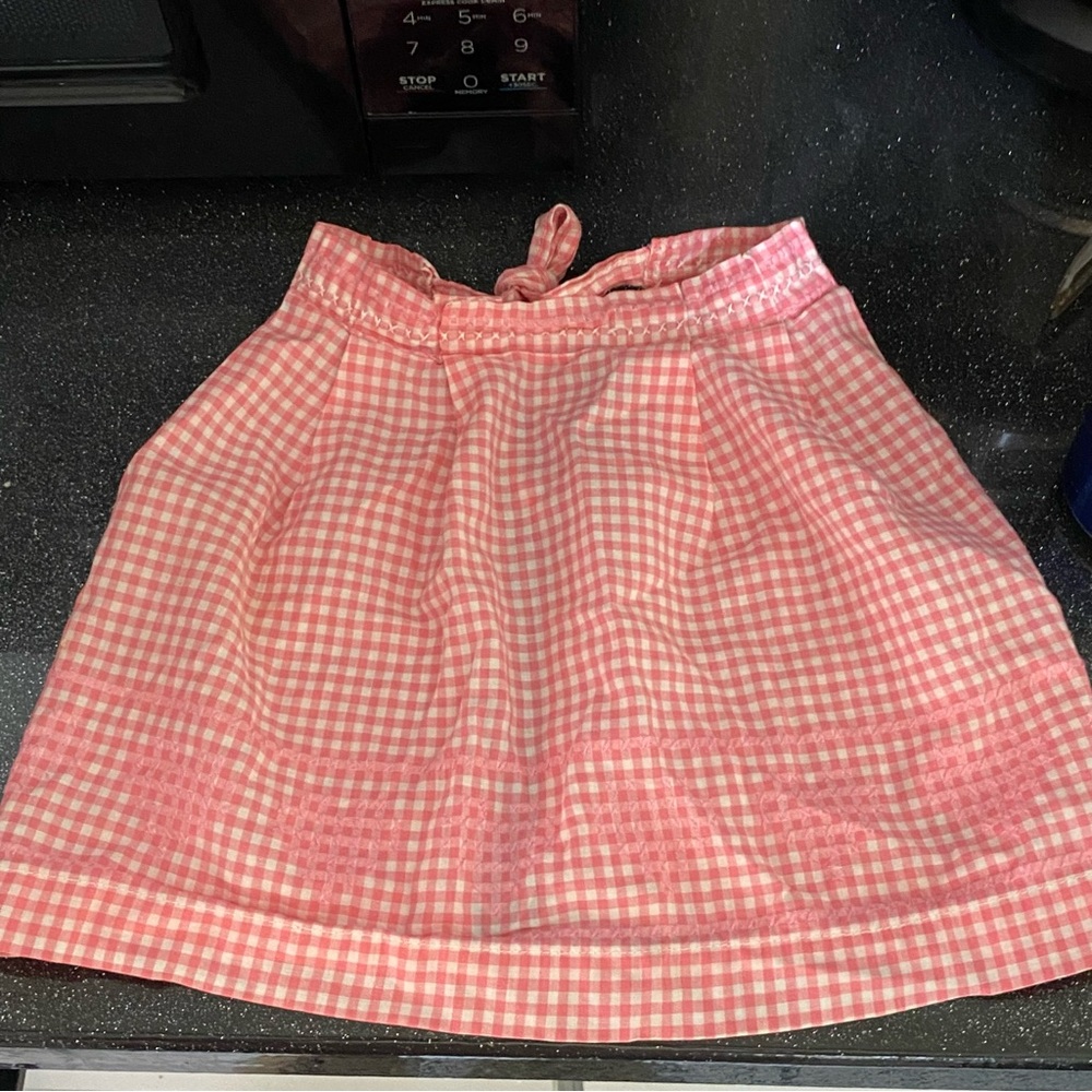 Vintage Children’s Apron